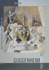 Ott, Nicolaus / Stein, Bernard - 1989 - Nationalgalerie Berlin