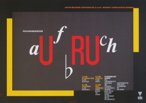 Ott, Nicolaus / Stein, Bernard - 1990 - Philharmonischer Aufbruch
