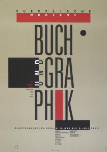 Ott, Nicolaus / Stein, Bernard - 1989 - Kunstbibliothek Berlin (Buch und Graphik)