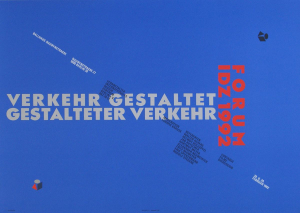 Ott, Nicolaus / Stein, Bernard - 1992 - Internationales Design Centrum Berlin (VERKEHR GESTALTET / GESTALTETER VERKEHR)
