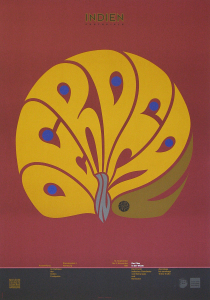 Ott, Nicolaus / Stein, Bernard - 1991 - Museum für Kunst und Gewerbe Hamburg (Der Pfau in der Wüste)