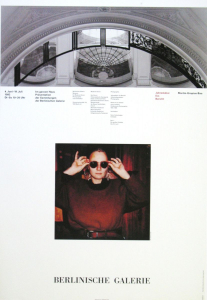 Ott, Nicolaus / Stein, Bernard - 1992 - Berlinische Galerie