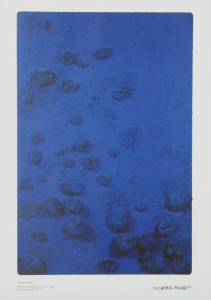 Klein, Yves - 2015 - Moderna Museet Stockholm