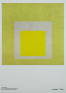 Albers, Josef - 2021 - Moderna Museet Stockholm
