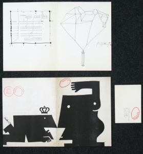 Ebeling, Bernd / Dietrich, Hansjoachim - 1959 - Kalender Verlag Wuppertal (Kalender 1-9)