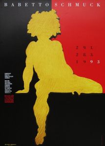Ott, Nicolaus / Stein, Bernard - 1993 - Museum für Kunst und Gewerbe Hamburg (BABBETTO SCHMUCK)
