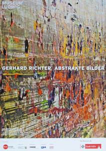 Richter, Gerhard - 2008 - Museum Ludwig Köln  (Abstrakte Bilder)