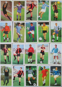 Feldmann, Hans-Peter - 2005 - Edition Staeck / Fußballer (2 Plakate)