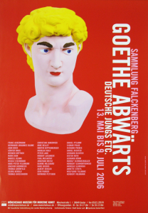 Feldmann, Hans-Peter - 2006 - Mönchehaus Museum Goslar (Goethe Abwärts)