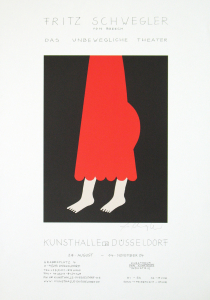 Schwegler, Fritz - 2004 - Kunsthalle Düsseldorf (Das unbewegliche Theater)