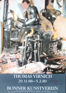 Virnich, Thomas - 1988 - Bonner Kunstverein