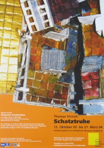 Virnich, Thomas - 2003 - Stiftung Wilhelm Lehmbruck Museum (Schatztruhe)