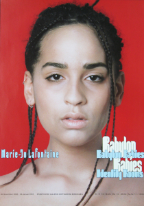 Lafontaine, Marie-Jo - 2002 - Städtische Galerie Bietigheim-Bissingen (Babylon Babies)