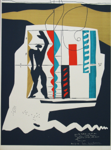 Le Corbusier - 1956/ 62 - Modulor
