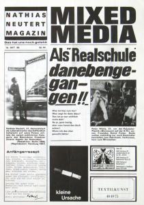 Neutert, Nathias - 1968 - Nathias Neutert Magazin (Mixed Media)