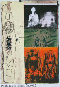 Tilson, Joe - 1973 - Hommage a Picasso / Earth Ritual