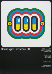 Nöfer, Werner - 1968 - Kammerlichtspiele Hamburg (Hamburger Filmschau)