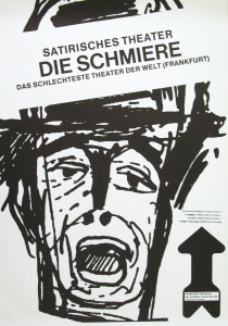 Rolfs, Rudolf - 1968 - Die Schmiere / Frankfurt a.M.
