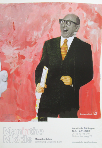 West, Franz - 2003 - Kunsthalle Tübingen (Menschenbilder)