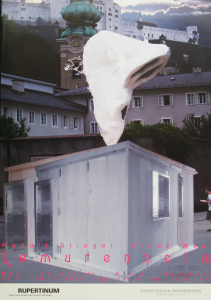 West, Franz - 2002 - museum moderne kunst salzburg (Lemurenheim)