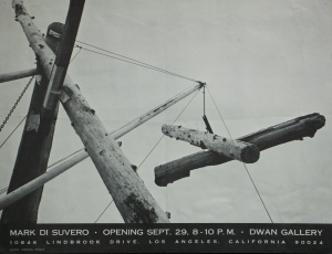 Suvero, Marc di - 1965 - Dwan Gallery Los Angeles