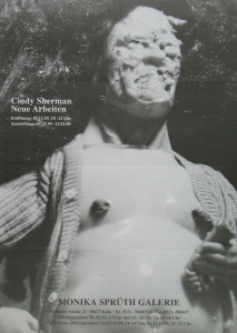 Sherman, Cindy - 1999 - Monika Sprüth Galerie Köln