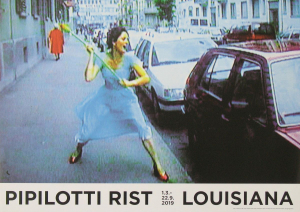 Rist, Pipilotti - 2019 - Louisiana