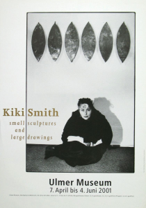 Smith, Kiki - 2001 - Ulmer Museum (small sculptures and large drawings)