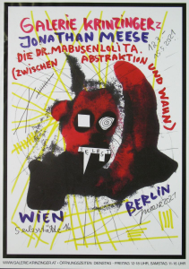 Meese, Jonathan - 2021 - Galerie Krinziger Wien/Berlin
