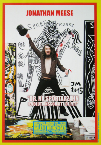 Meese, Jonathan - 2015 - Galerie Krinziger Wien