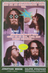 Meese, Jonathan - 2013 - Galerie Krinziger Wien