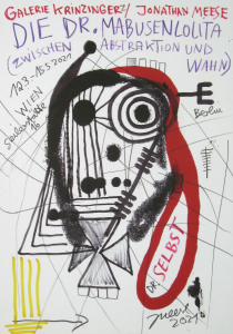 Meese, Jonathan - 2021 - Galerie Krinziger Wien