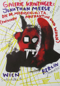 Meese, Jonathan - 2021 - Galerie Krinziger Wien/Berlin