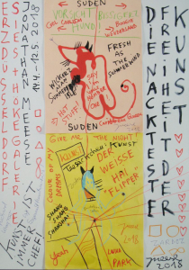 Meese, Jonathan - 2018 - Sies & Höke Galerie Düsseldorf