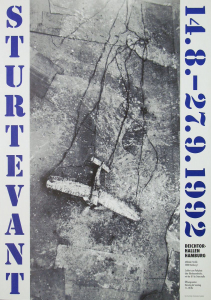 Sturtevant, Elain - 1992 - Deichtor-Hallen Hamburg