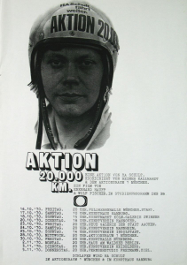 Schult, HA - 1970 - Aktion 20.000 km