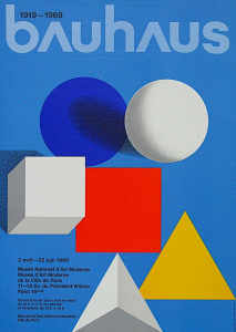 Bayer, Herbert - 1969 - Musée National dArt Moderne Paris (bauhaus)