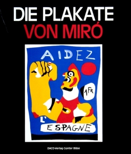 Corredor-Matheos - 1985 - Die Plakate von Miró