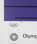Adami, Valerio - 1972 - Olympische Spiele München (signiert und nummeriert)