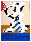 Antes, Horst - 1968 - Worpsweder Kunsthalle