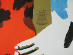 Antes, Horst - 1967 - Gesellschaft der Freunde junger Kunst / Staatliche Kunsthalle Baden-Baden (Das graphische Werk)