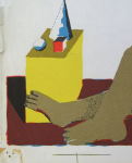 Antes, Horst - 1967 - Gesellschaft der Freunde junger Kunst / Staatliche Kunsthalle Baden-Baden (Das graphische Werk)