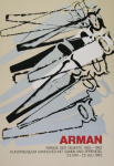 Arman - 1982 - Kunstmuseum Hannover