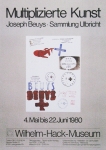 Beuys, Joseph - 1980 - Wilhelm-Hack-Museum, Ludwigshafen