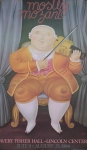 Botero, Fernando - 1984 - Mostly Mozart, New York