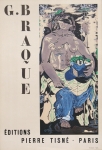 Braque, Georges - 1953 - Editions Pierre Tisné