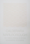 Calderara, Antonio - 1974 - Marlborough Roma
