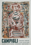 Campigli, Massimo - 1959 - Galerie Stangl München