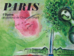 Chagall, Marc - 1964 - (Roméo et Juliette) Paris - lOpéra