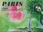 Chagall, Marc - 1964 - Paris - lOpéra (Roméo et Juliette)